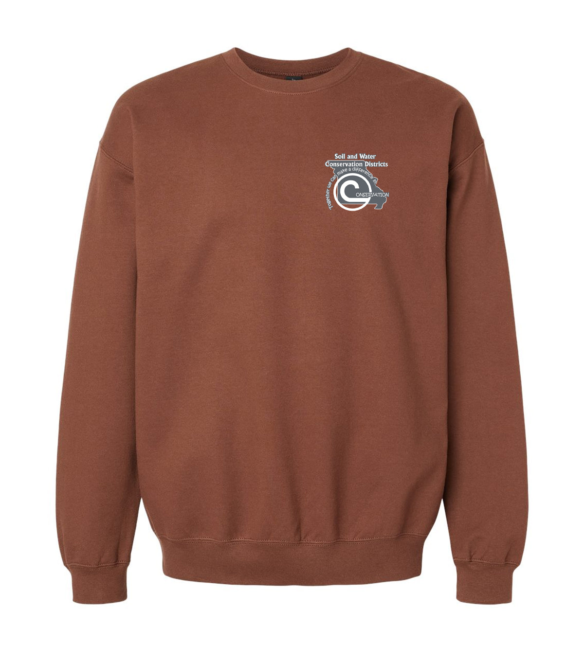 SF000 Gildan® Softstyle® Crewneck Sweatshirt
