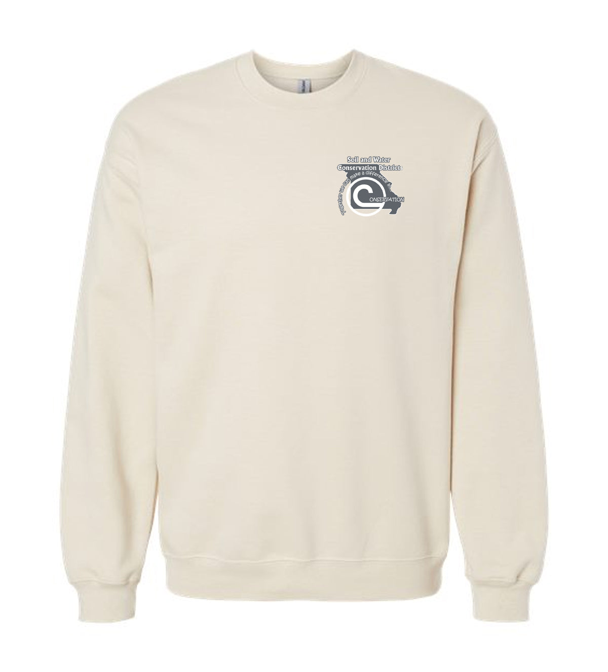 SF000 Gildan® Softstyle® Crewneck Sweatshirt