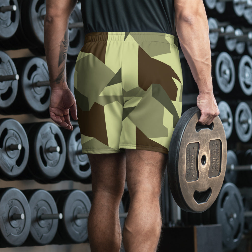 Modern Camo Battle Gear Shorts