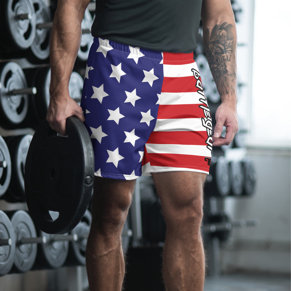 USA Battle Gear Shorts