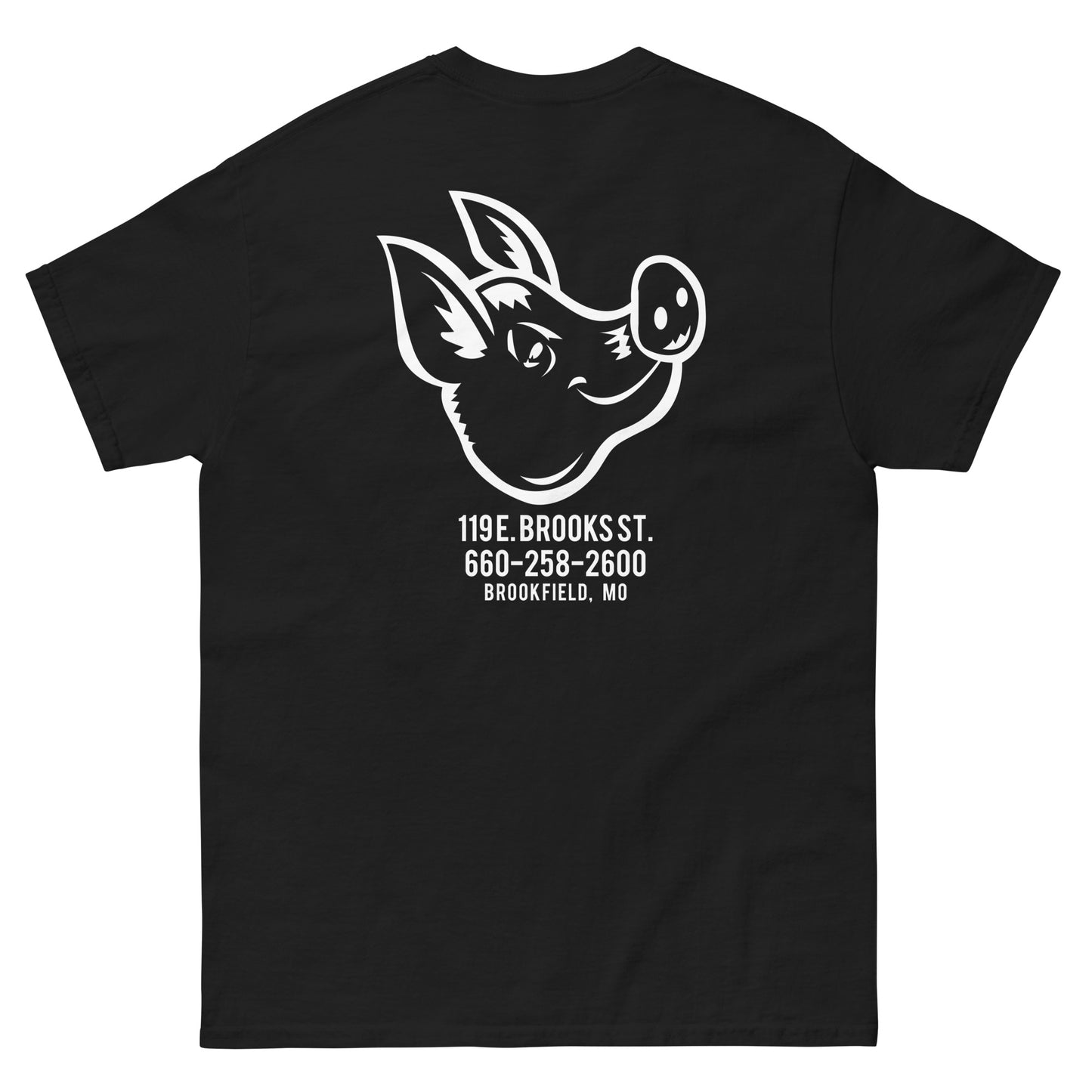 Pigskin Classic Tee