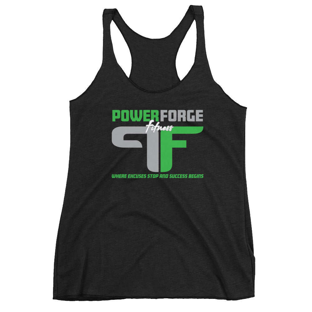 Women's Power Forge Fitness Racerback Tank