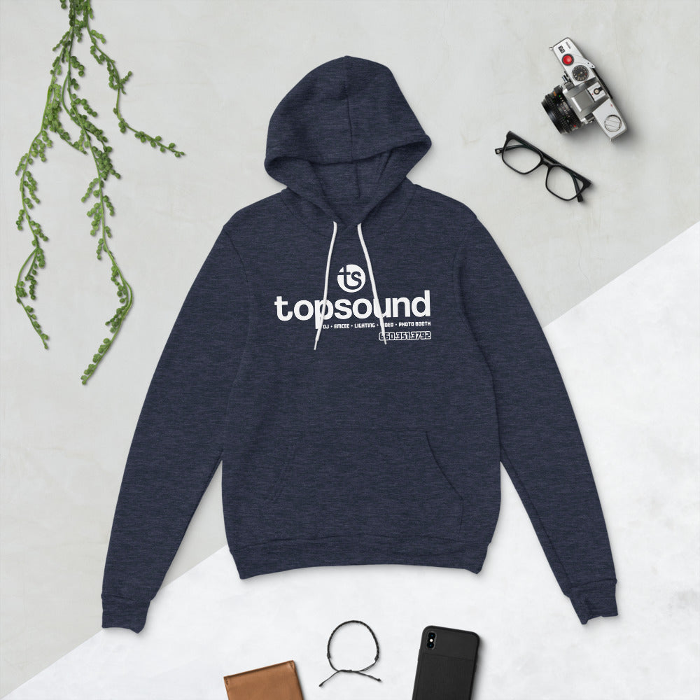 Top Sound Hoodie