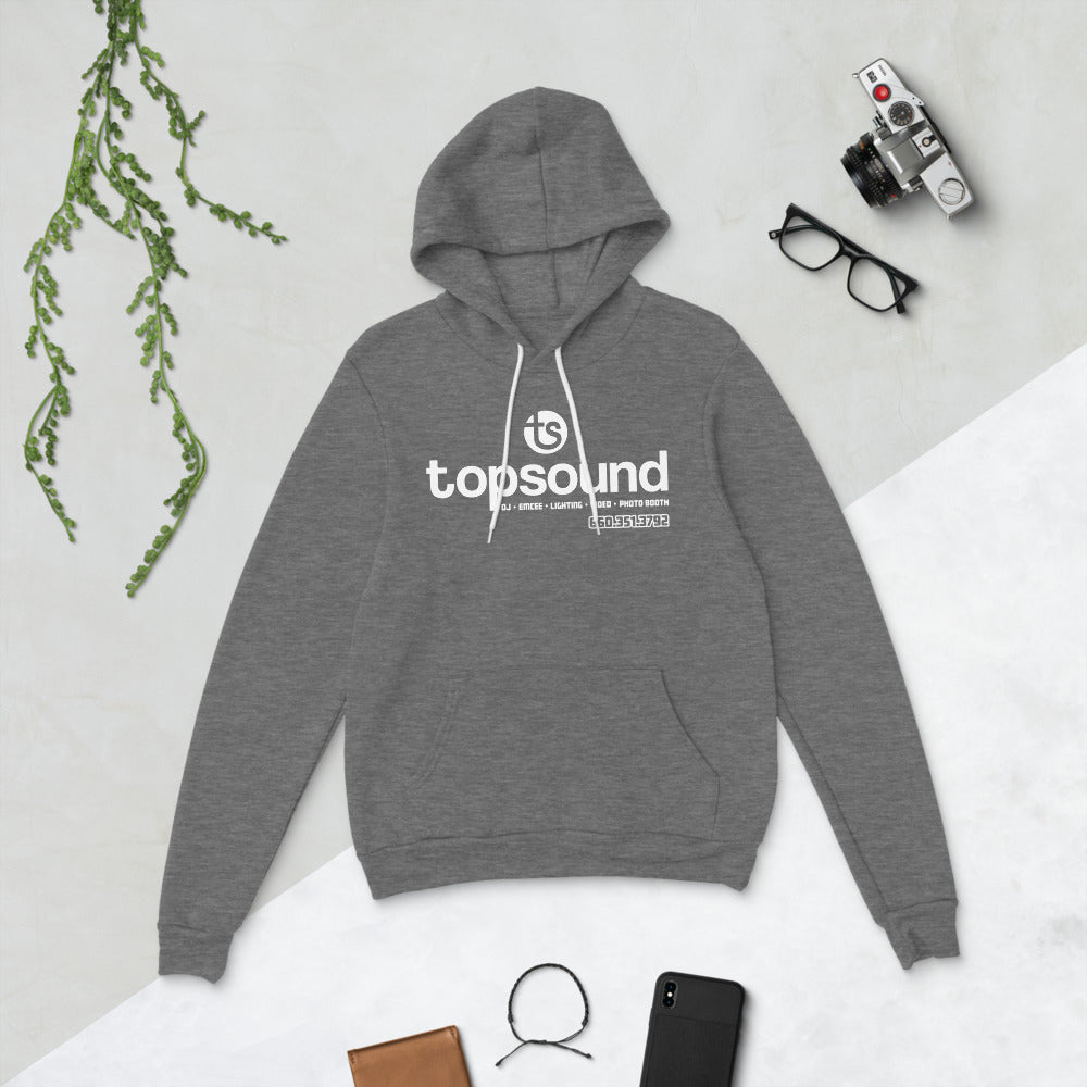 Top Sound Hoodie