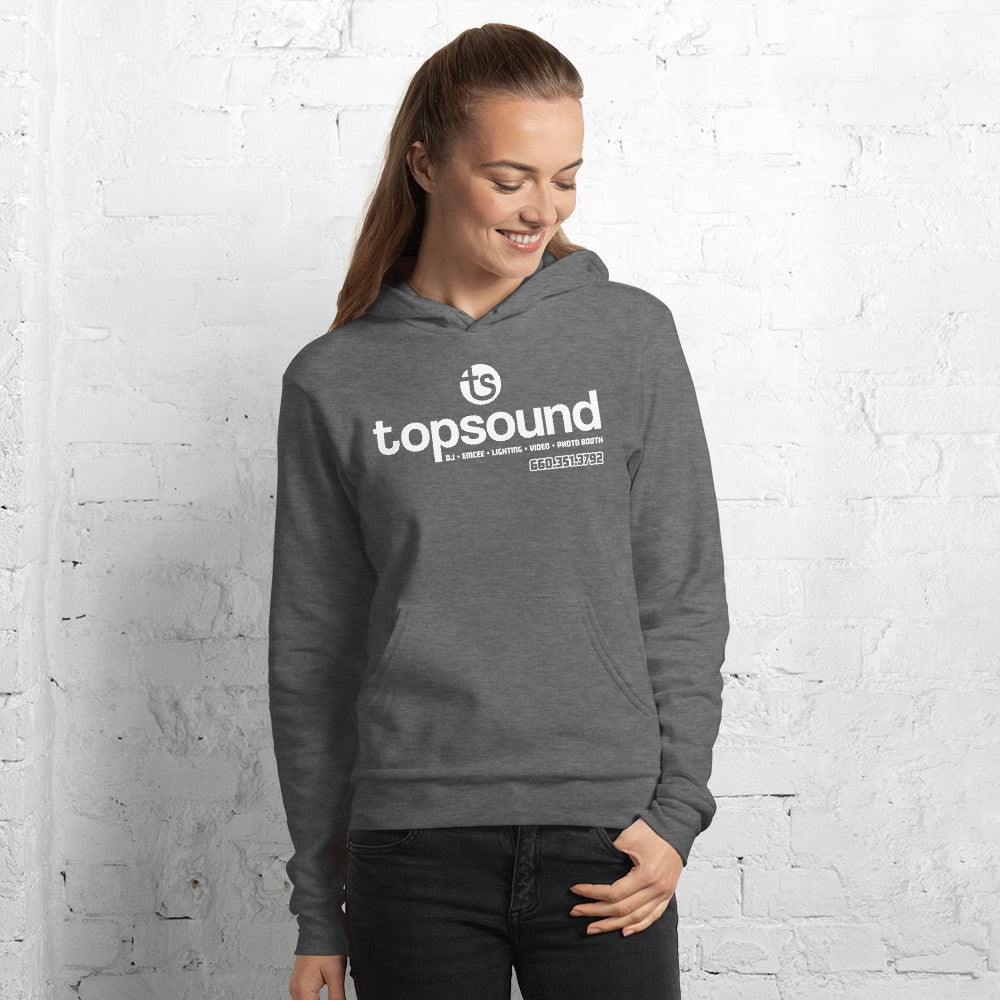 Top Sound Hoodie