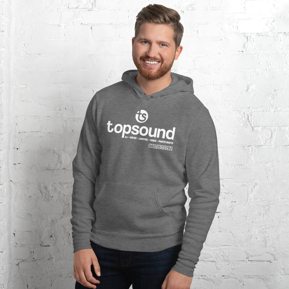 Top Sound Hoodie