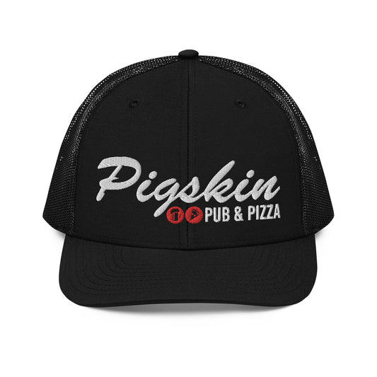 Pigskin Trucker Cap