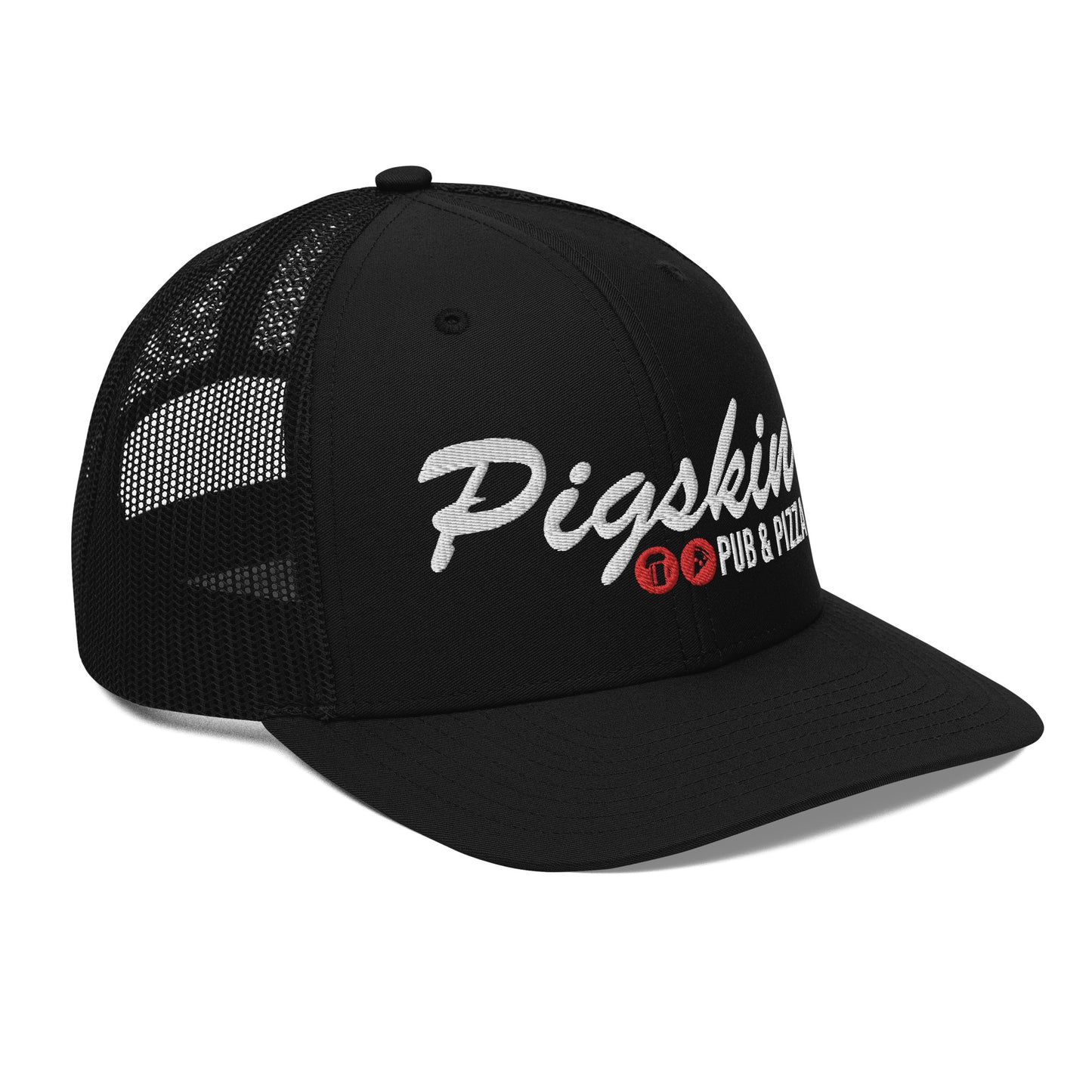 Pigskin Trucker Cap