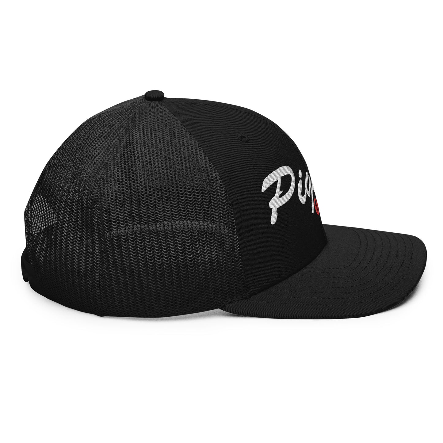 Pigskin Trucker Cap