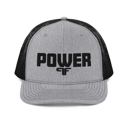 POWER Trucker Cap