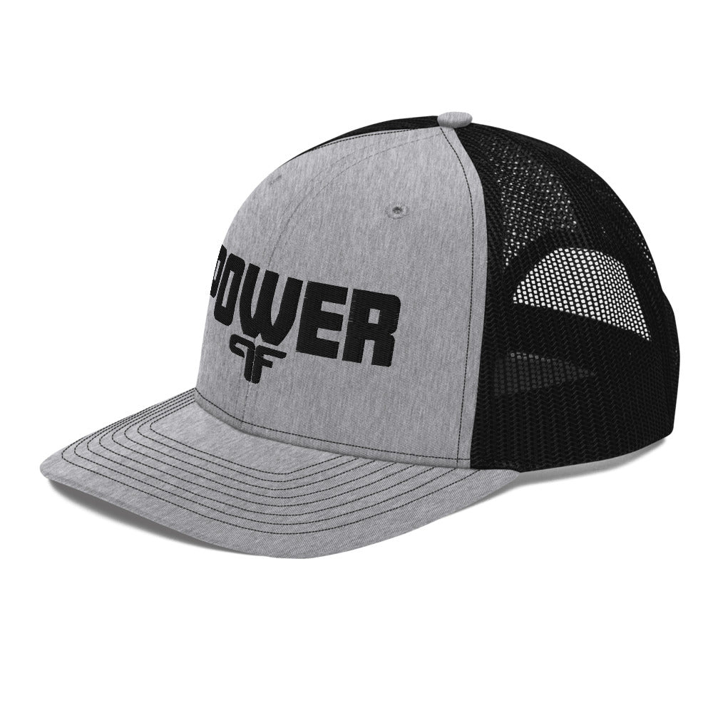 POWER Trucker Cap