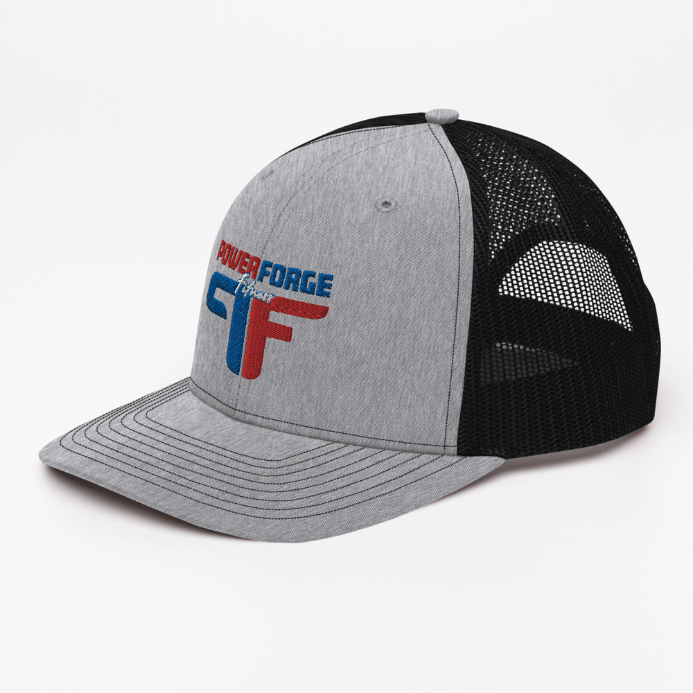 American Power Forge Trucker Cap