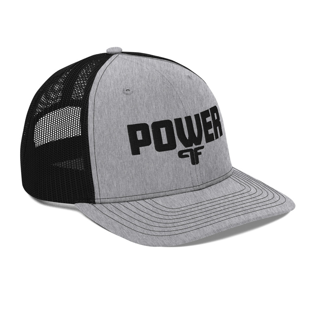 POWER Trucker Cap