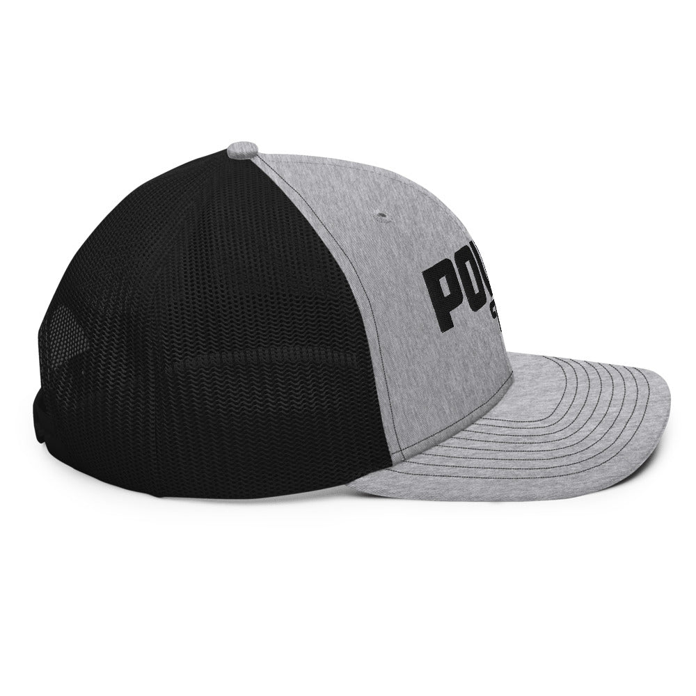 POWER Trucker Cap