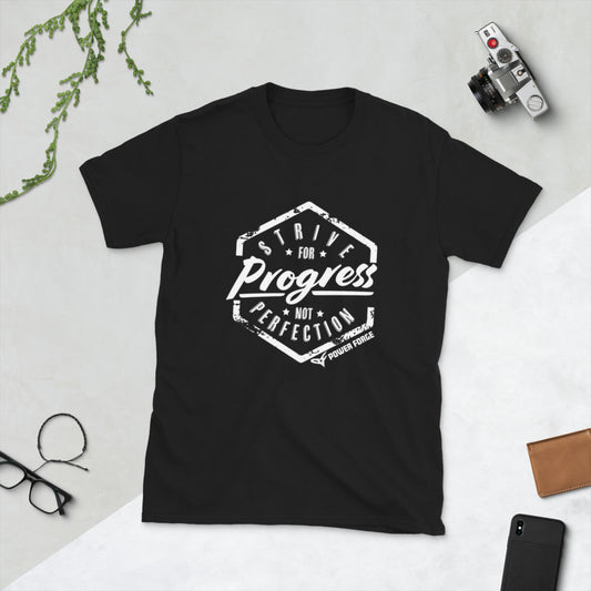 Strive For Progress Power Forge Tee