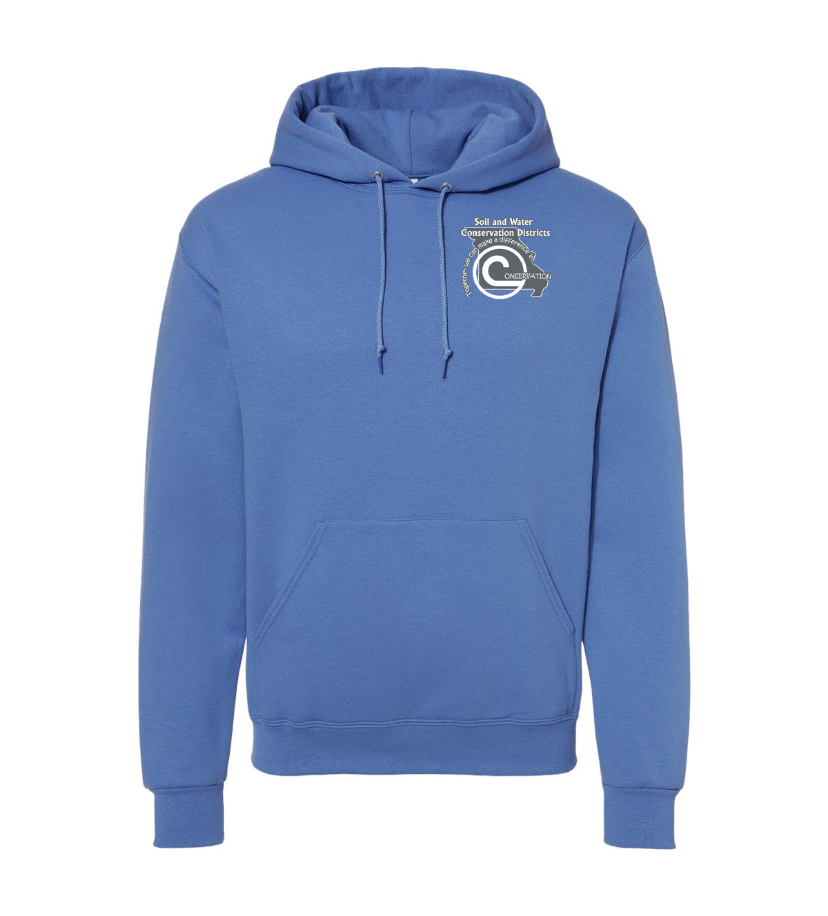 996MR Jerzees® - NuBlend® Pullover Hooded Sweatshirt