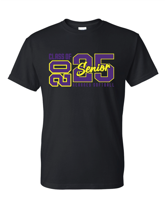 Kearney Softball Senior Shirt