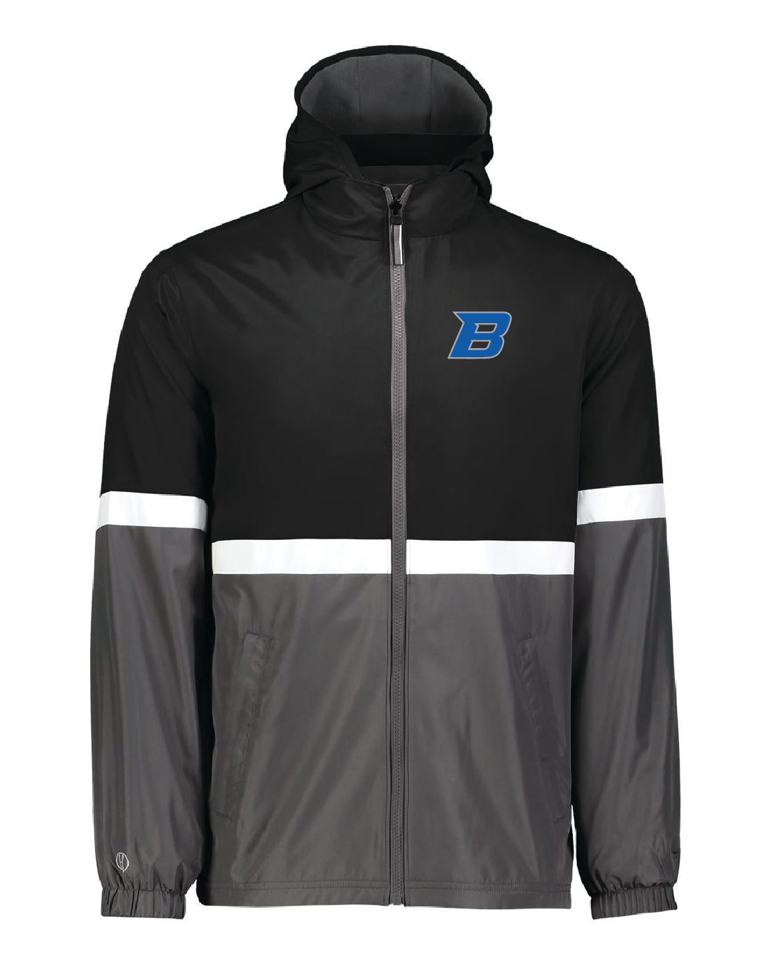 Turnabout Reversible Hooded Jacket