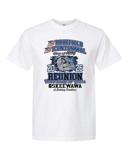 Class of 1976 Reunion Tee
