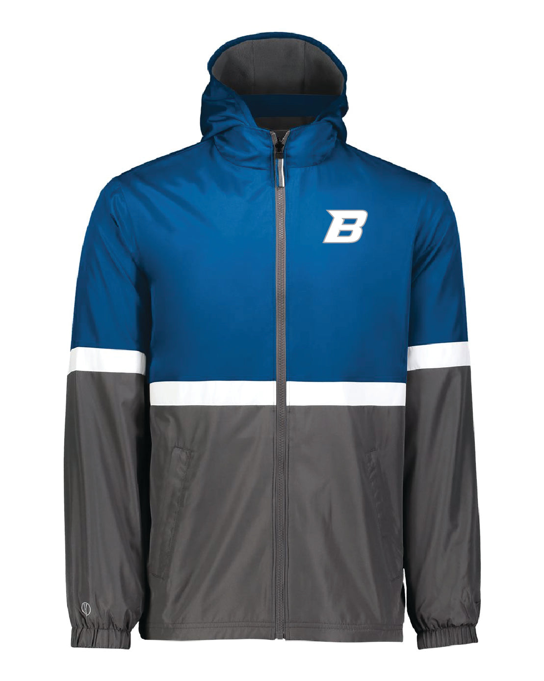 Turnabout Reversible Hooded Jacket
