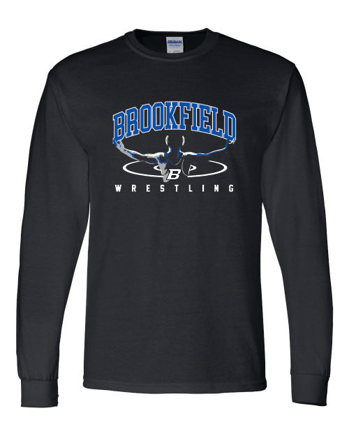 Brookfield Wrestling Long Sleeve