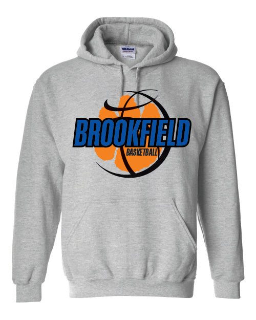 Brookfield Basketball Hoodie