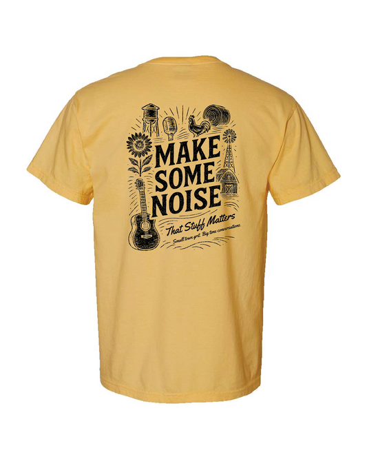 TSM Make Some Noise Tee