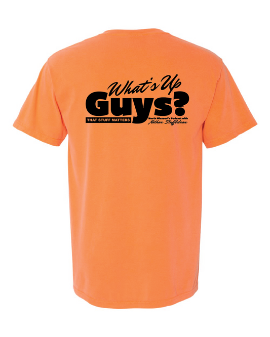 TSM What's Up Guys Tee