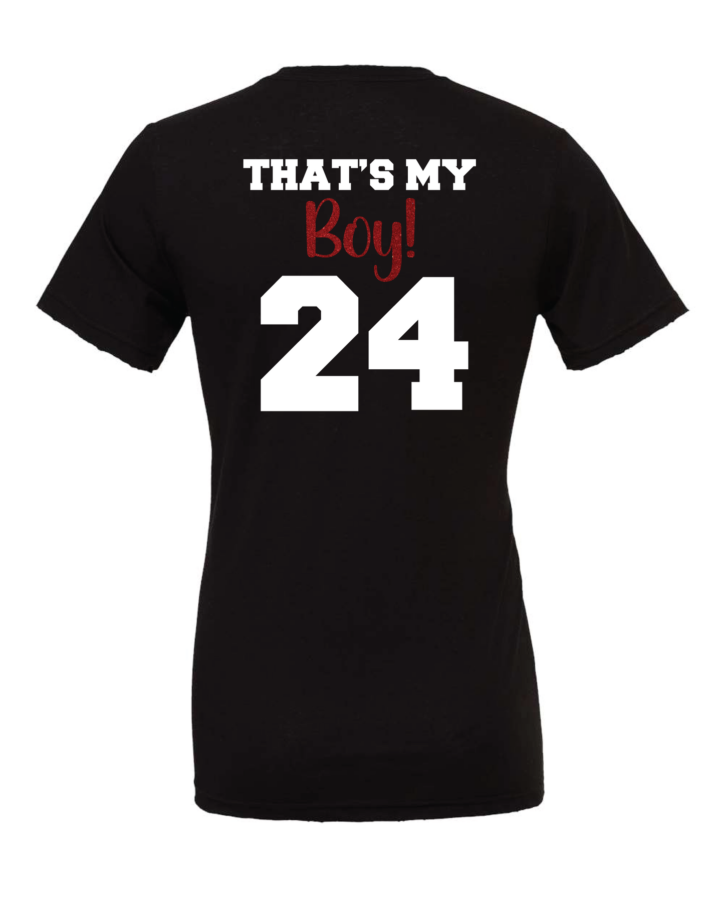 Lawson Football Mom Shirt