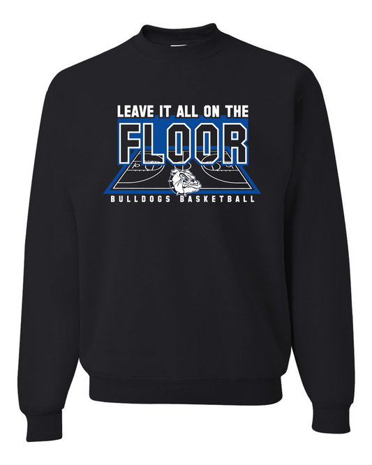 BMS Basketball Crewneck Sweatshirt