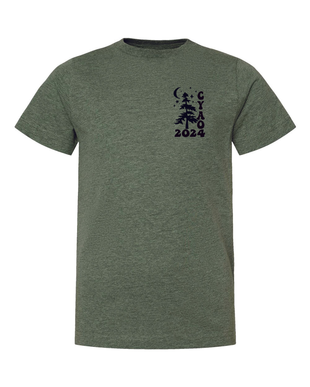 CYAO Youth Tee