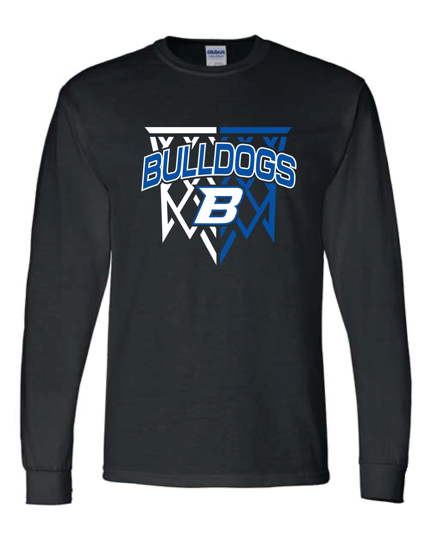 Bulldogs Basketball Net