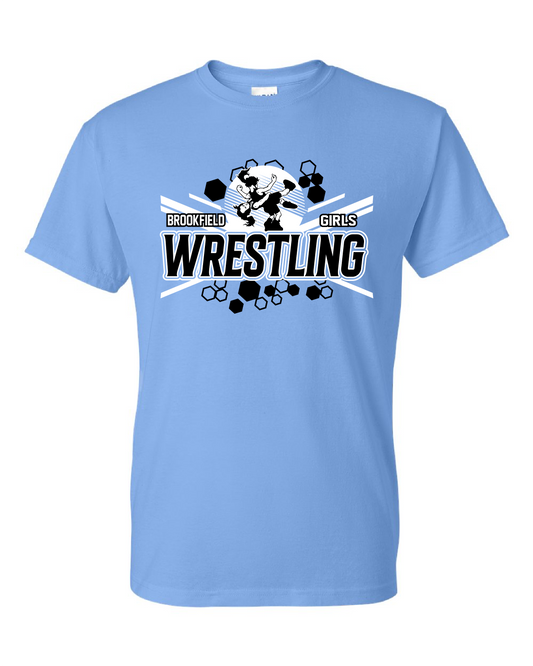 BMS Wrestling Tee