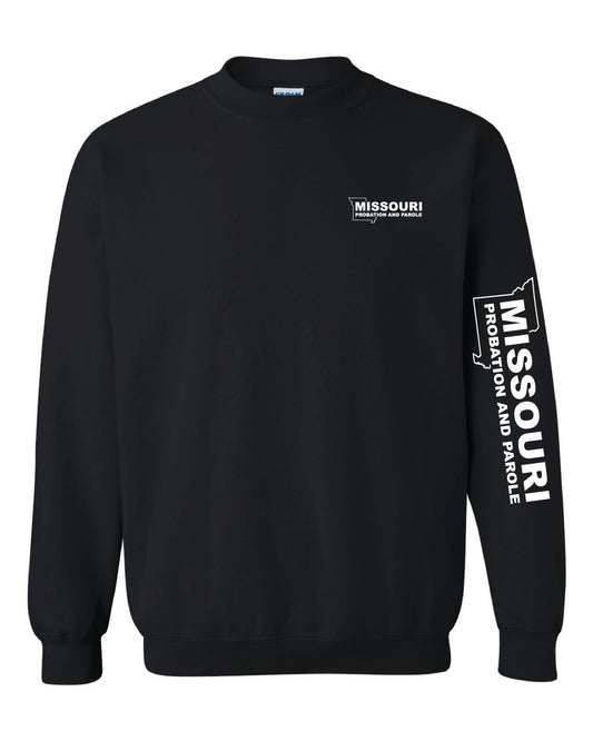 Probation and Parole Missouri Gildan Crewneck
