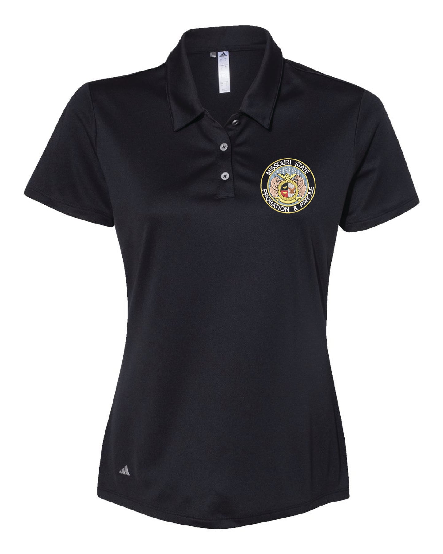 Classic Probation and Parole Women's Performance Polo