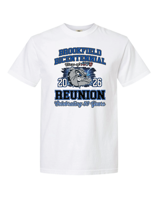 Class of 1976 Reunion Tee
