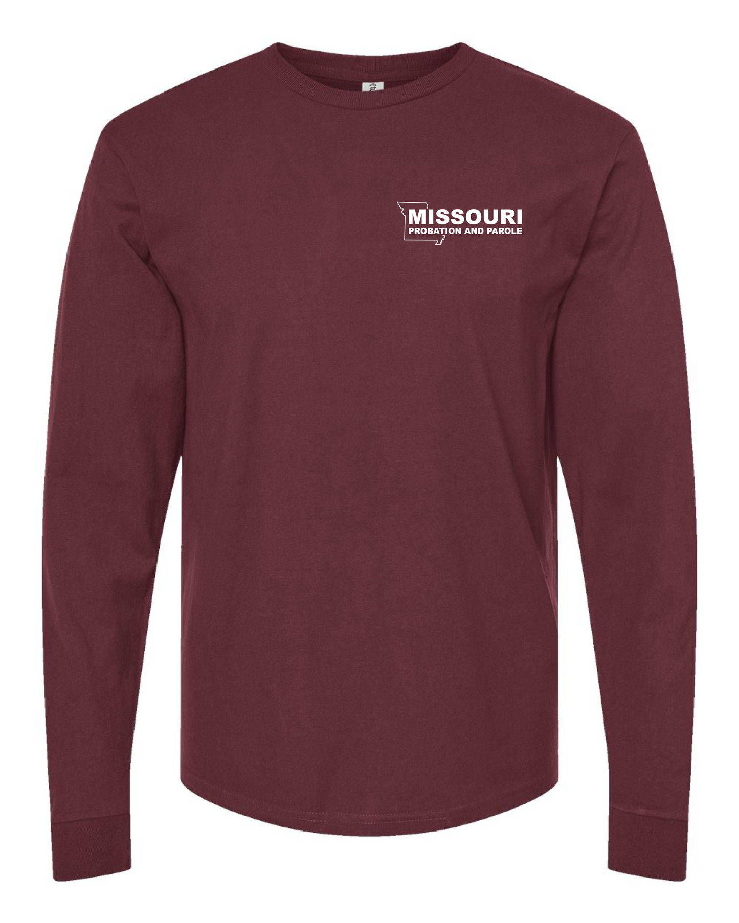 Probation and Parole Missouri Long Sleeve