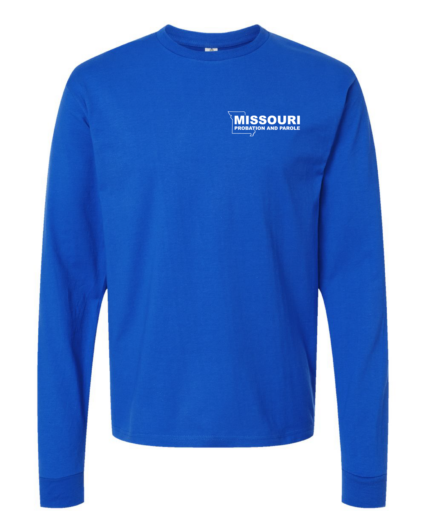 Probation and Parole Missouri Long Sleeve