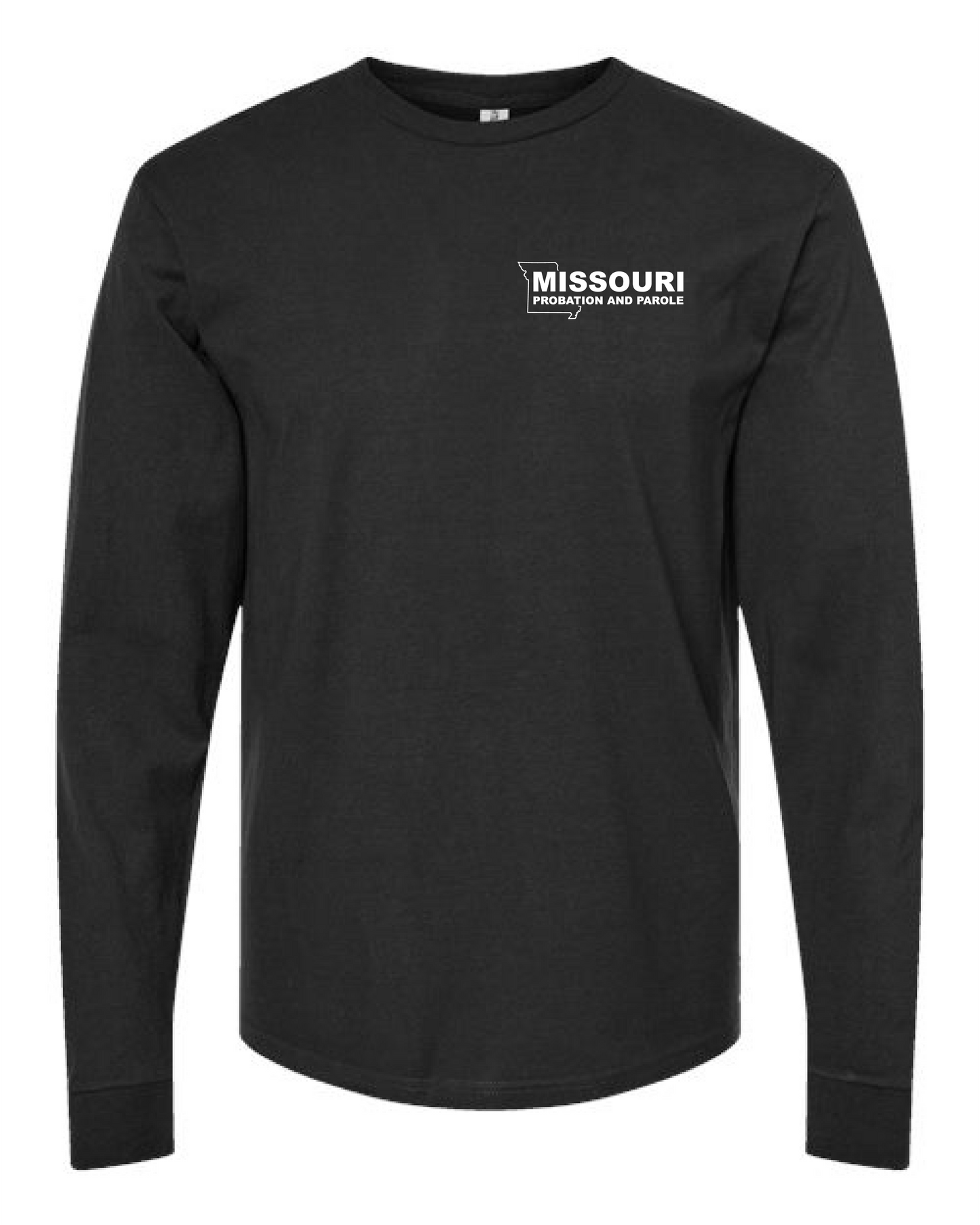 Probation and Parole Missouri Long Sleeve