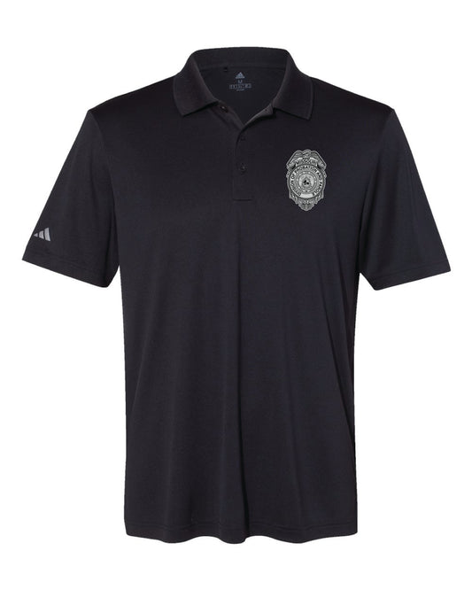 Probation and Parole Unisex Performance Polo