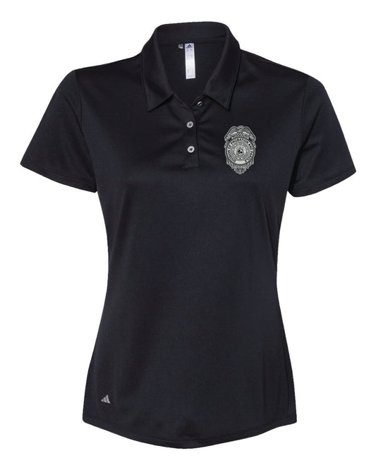 Probation and Parole Women's Performance Polo
