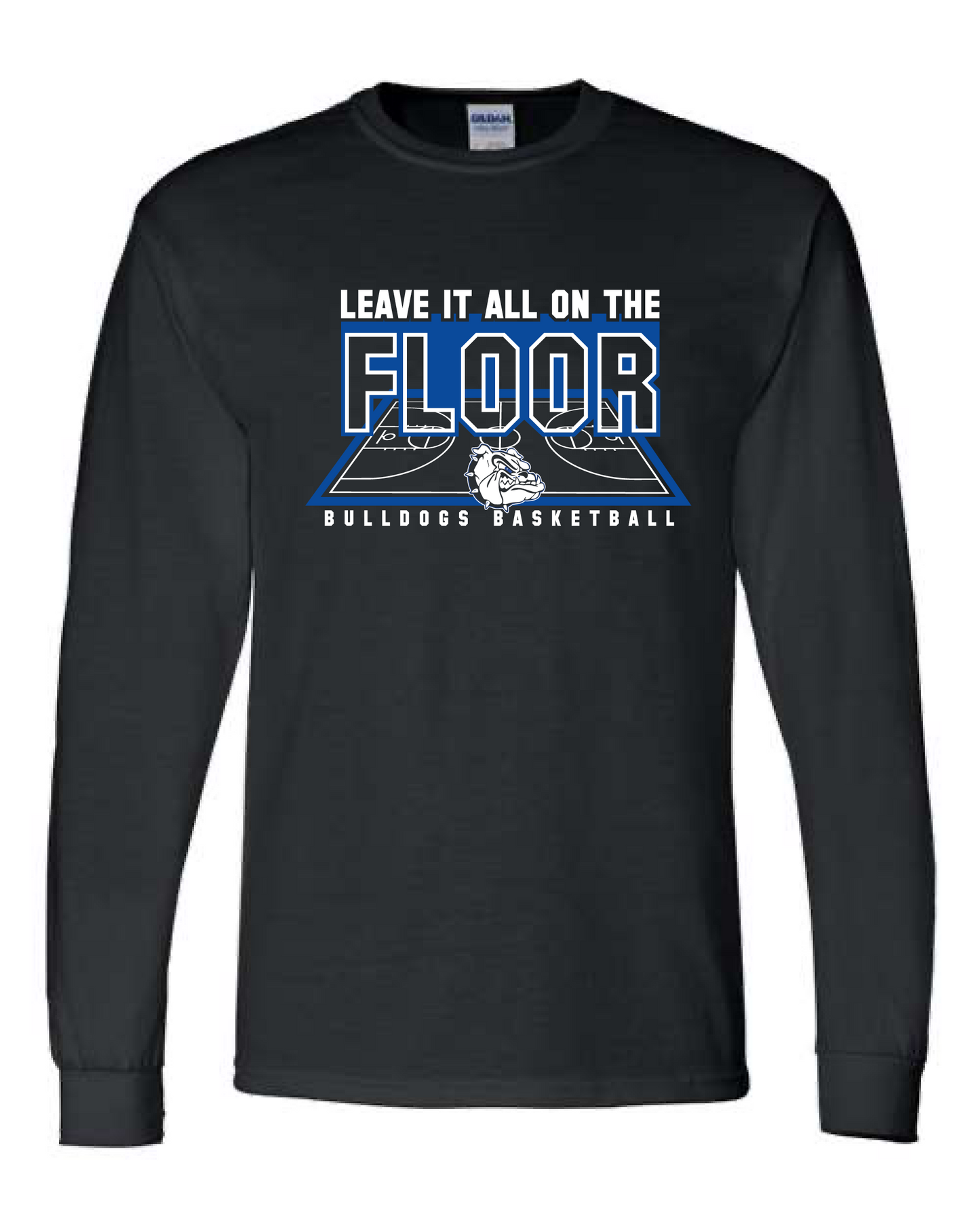 BMS Basketball Long Sleeve