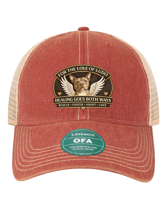 Love of Ludo Legacy Hat
