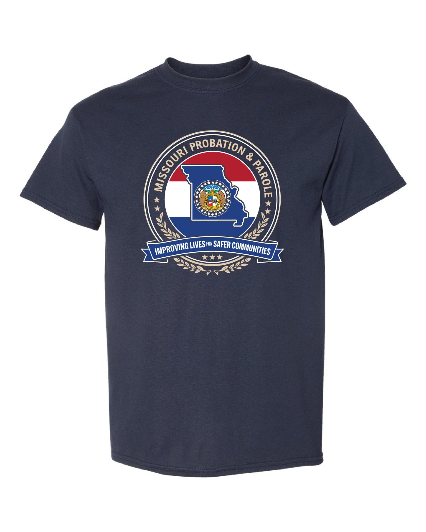 Probation and Parole 2026 Tee