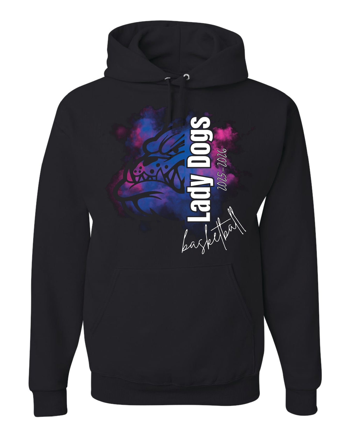 BHS Lady Dogs Basketball