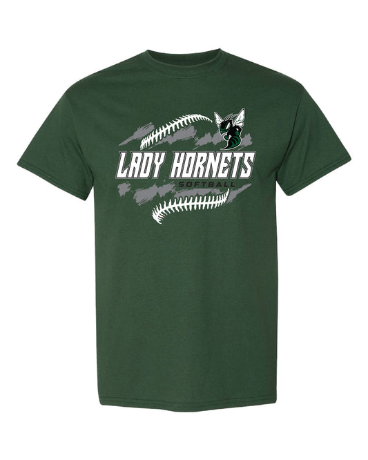 Westran Lady Hornets Softball