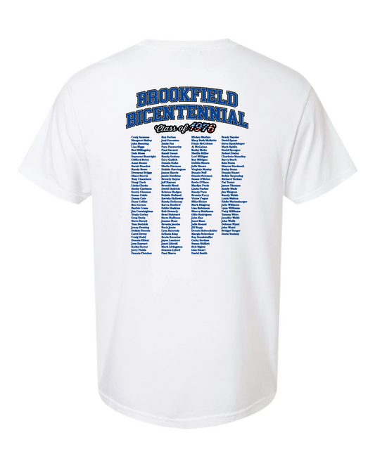 Class of 1976 Reunion Tee