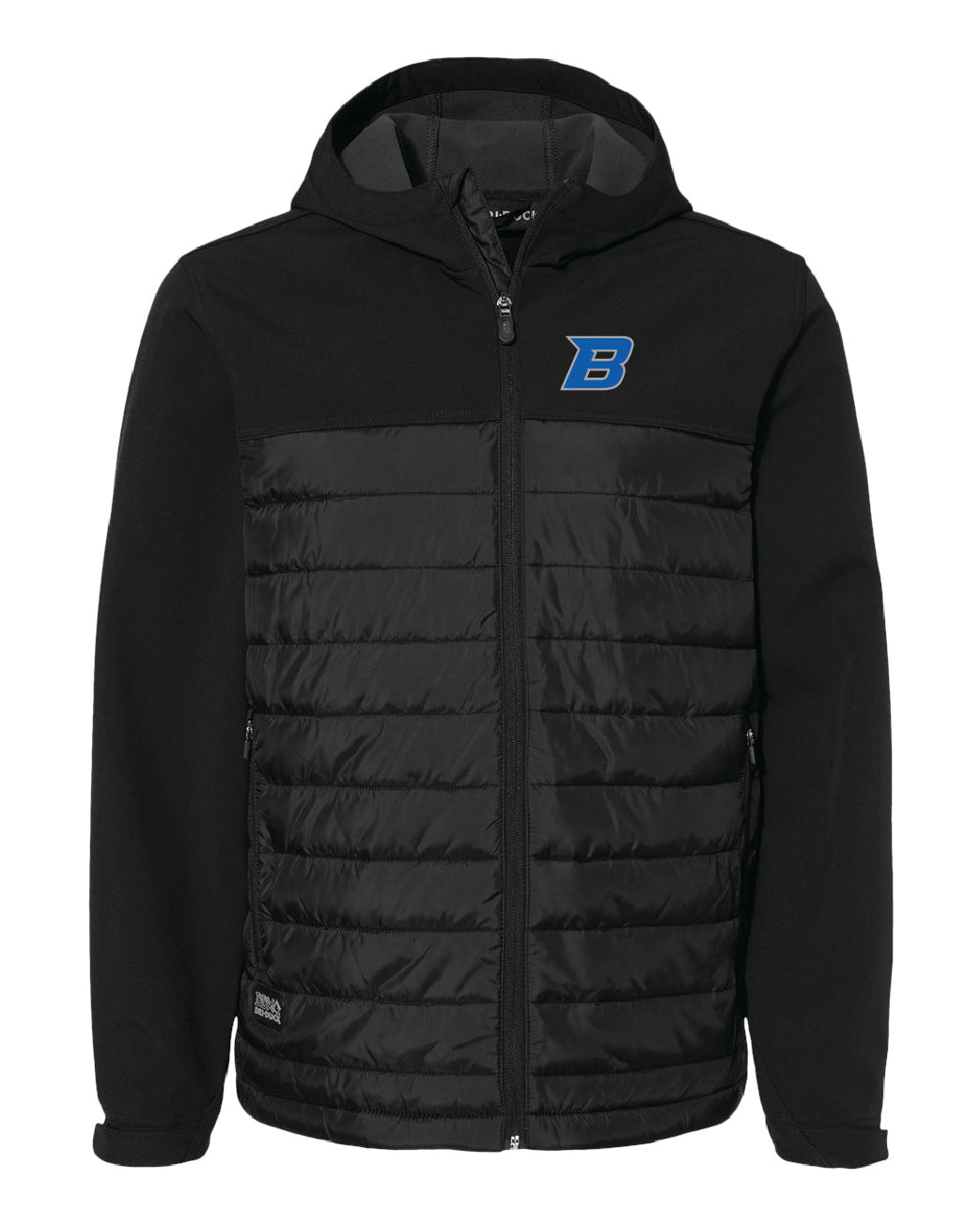 Men's Pinnacle Soft Shell Puffer