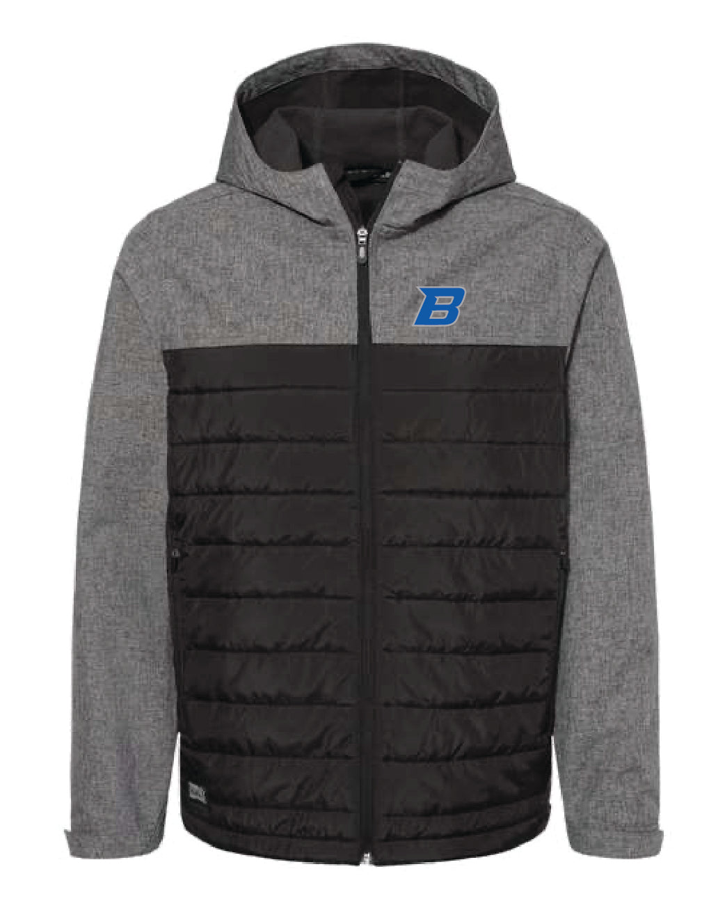 Men's Pinnacle Soft Shell Puffer