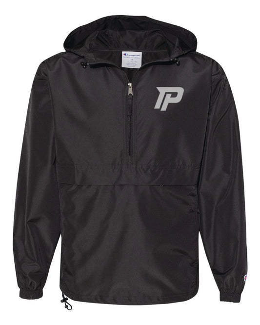 Probation and Parole Logo Champion Packable Jacket